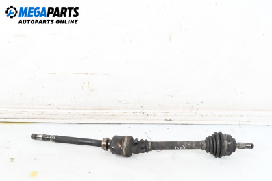 Полуоска за Peugeot Partner Tepee (04.2008 - 08.2018) 1.6 HDi 16V, 90 к.с., позиция: предна, дясна