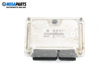 Компютър двигател за Skoda Fabia I Hatchback (08.1999 - 03.2008) 1.9 TDI, 100 к.с., № Bosch 0281012276