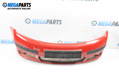 Предна броня за Skoda Fabia I Hatchback (08.1999 - 03.2008), хечбек, позиция: предна