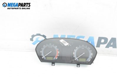 Километраж за Skoda Fabia I Hatchback (08.1999 - 03.2008) 1.9 TDI, 100 к.с.