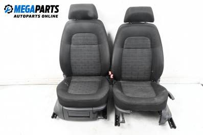Комплект салон за Skoda Fabia I Hatchback (08.1999 - 03.2008), 4+1 вр.