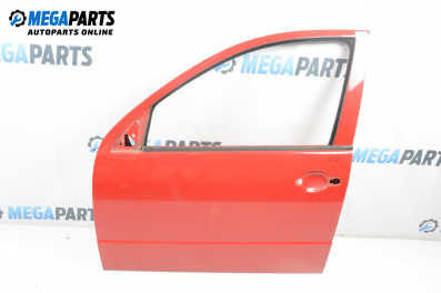 Врата за Skoda Fabia I Hatchback (08.1999 - 03.2008), 4+1 вр., хечбек, позиция: предна, лява