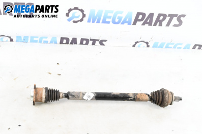 Полуоска за Skoda Fabia I Hatchback (08.1999 - 03.2008) 1.9 TDI, 100 к.с., позиция: предна, дясна
