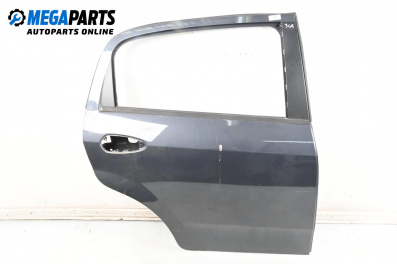 Врата за Fiat Punto EVO (07.2008 - 02.2012), 4+1 вр., хечбек, позиция: задна, дясна