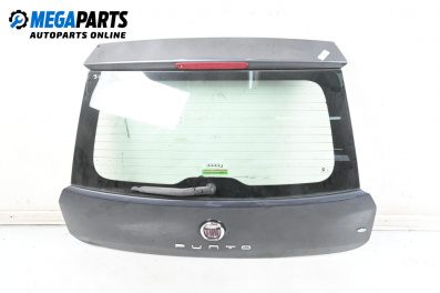Заден капак за Fiat Punto EVO (07.2008 - 02.2012), 4+1 вр., хечбек, позиция: задна