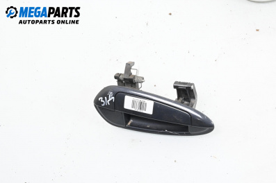 Външна дръжка за Fiat Punto EVO (07.2008 - 02.2012), 4+1 вр., хечбек, позиция: задна, дясна