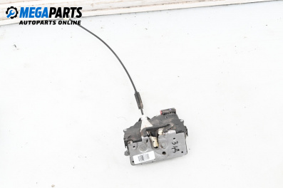 Брава на врата за Fiat Punto EVO (07.2008 - 02.2012), позиция: задна, дясна