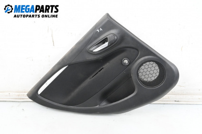 Кора врата за Fiat Punto EVO (07.2008 - 02.2012), 4+1 вр., хечбек, позиция: задна, лява
