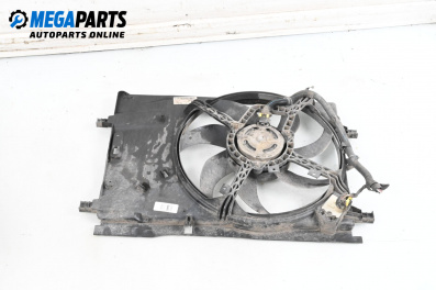 Перка охлаждане за Fiat Punto EVO (07.2008 - 02.2012) 1.4 LPG, 78 к.с.