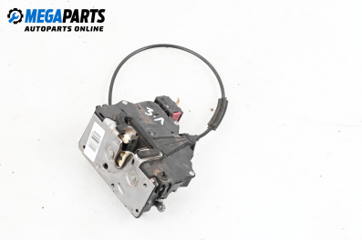 Брава на врата за Fiat Punto EVO (07.2008 - 02.2012), позиция: задна, лява
