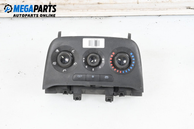 Панел климатик за Fiat Punto EVO (07.2008 - 02.2012)