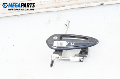 Външна дръжка за Fiat Punto EVO (07.2008 - 02.2012), 4+1 вр., хечбек, позиция: предна, лява