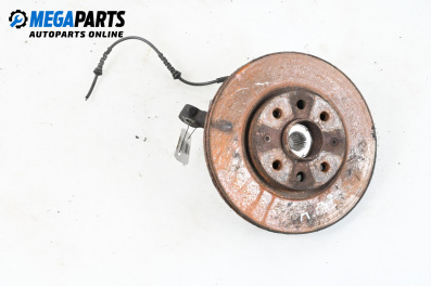 Шенкел главина за Fiat Punto EVO (07.2008 - 02.2012), позиция: предна, дясна