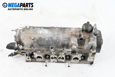 Глава за Fiat Punto EVO (07.2008 - 02.2012) 1.4 Natural Power, 78 к.с.