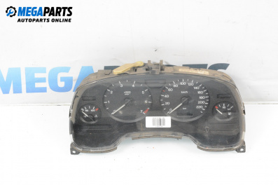 Километраж за Opel Astra G Estate (02.1998 - 12.2009) 1.4 16V, 90 к.с.