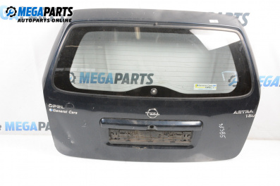 Заден капак за Opel Astra G Estate (02.1998 - 12.2009), 4+1 вр., комби, позиция: задна