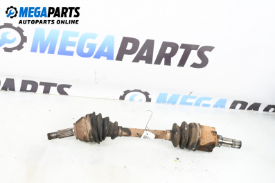 Полуоска за Ford Focus I Hatchback (10.1998 - 12.2007) 1.8 Turbo DI / TDDi, 90 к.с., позиция: предна, лява