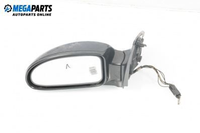 Огледало за Ford Focus I Hatchback (10.1998 - 12.2007), 4+1 вр., хечбек, позиция: лява