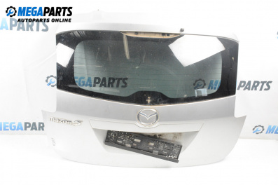 Заден капак за Mazda 5 Minivan I (02.2005 - 12.2010), 4+1 вр., миниван, позиция: задна