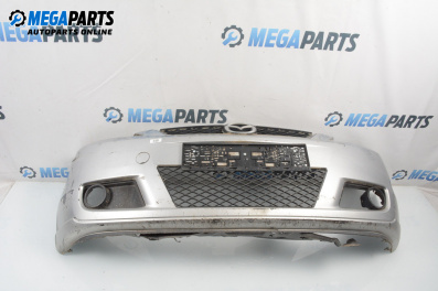 Предна броня за Mazda 5 Minivan I (02.2005 - 12.2010), миниван, позиция: предна