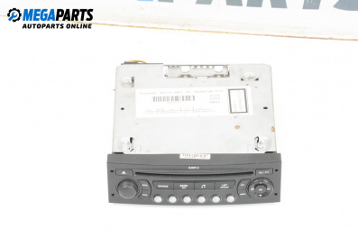 CD плеър за Citroen C4 Hatchback I (11.2004 - 12.2013)