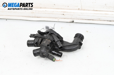 Корпус на термостат за Citroen C4 Hatchback I (11.2004 - 12.2013) 1.6 VTi 120, 120 к.с.