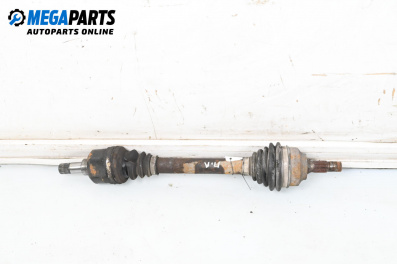 Полуоска за Citroen C4 Hatchback I (11.2004 - 12.2013) 1.6 VTi 120, 120 к.с., позиция: предна, лява