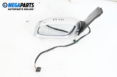 Огледало за Volkswagen Touran Minivan I (02.2003 - 05.2010), 4+1 вр., миниван, позиция: лява