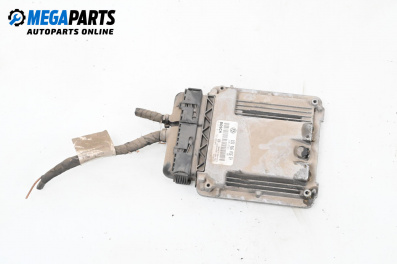 Компютър двигател за Volkswagen Touran Minivan I (02.2003 - 05.2010) 2.0 TDI, 136 к.с., № Bosch 0281011786