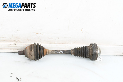 Полуоска за Volkswagen Touran Minivan I (02.2003 - 05.2010) 2.0 TDI, 136 к.с., позиция: предна, дясна