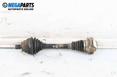Полуоска за Volkswagen Touran Minivan I (02.2003 - 05.2010) 2.0 TDI, 136 к.с., позиция: предна, лява