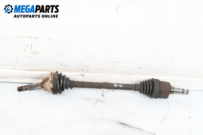 Полуоска за Ford Transit Bus V (01.2000 - 05.2006) 2.0 DI (F_E_, F_F_, F_G_), 86 к.с., позиция: предна, лява