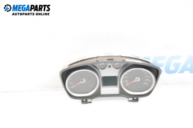 Километраж за Ford Focus II Hatchback (07.2004 - 09.2012) 1.8 TDCi, 115 к.с.