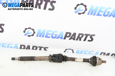 Полуоска за Ford Focus II Hatchback (07.2004 - 09.2012) 1.8 TDCi, 115 к.с., позиция: предна, дясна