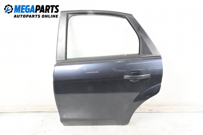 Врата за Ford Focus II Hatchback (07.2004 - 09.2012), 4+1 вр., хечбек, позиция: задна, лява