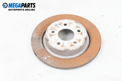 Спирачен диск за Ford Focus II Hatchback (07.2004 - 09.2012), позиция: задна