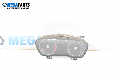 Километраж за Ford Focus II Sedan (04.2005 - 09.2012) 1.6 TDCi, 90 к.с.