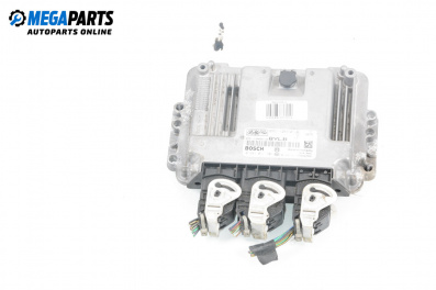 Компютър двигател за Ford Focus II Sedan (04.2005 - 09.2012) 1.6 TDCi, 90 к.с.