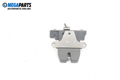 Брава заден капак за Ford Focus II Sedan (04.2005 - 09.2012), седан, позиция: задна