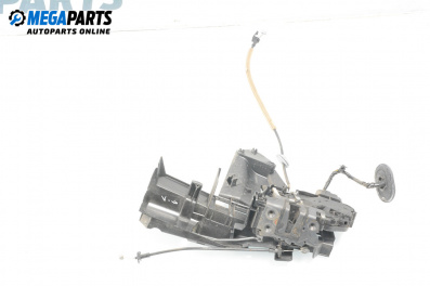 Брава на врата за Ford Focus II Hatchback (07.2004 - 09.2012), позиция: предна, лява
