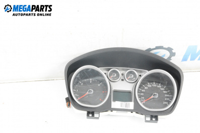 Километраж за Ford Focus II Hatchback (07.2004 - 09.2012) 1.8 TDCi, 115 к.с.