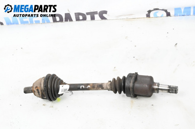 Полуоска за Ford Focus II Hatchback (07.2004 - 09.2012) 1.8 TDCi, 115 к.с., позиция: предна, лява