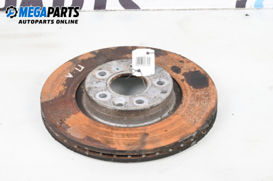 Спирачен диск за Ford Focus II Hatchback (07.2004 - 09.2012), позиция: предна