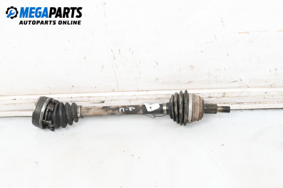 Полуоска за Volkswagen Golf IV Hatchback (08.1997 - 06.2005) 1.6, 100 к.с., позиция: предна, лява