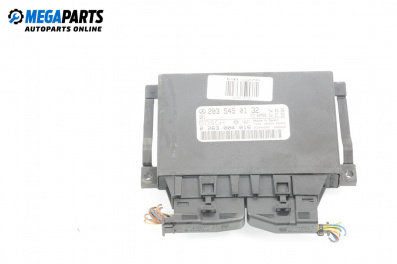 PDC модул за Mercedes-Benz C-Class Estate (S203) (03.2001 - 08.2007), № A2035450132