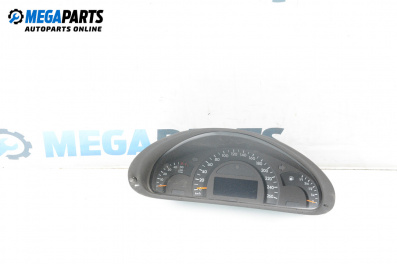 Километраж за Mercedes-Benz C-Class Estate (S203) (03.2001 - 08.2007) C 270 CDI (203.216), 170 к.с.