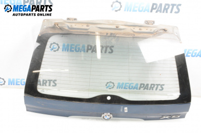Заден капак за BMW X5 Series E53 (05.2000 - 12.2006), 4+1 вр., джип, позиция: задна