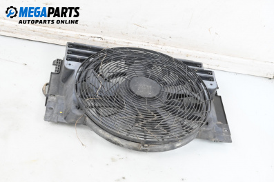 Перка охлаждане за BMW X5 Series E53 (05.2000 - 12.2006) 3.0 d, 184 к.с.