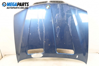 Преден капак за BMW X5 Series E53 (05.2000 - 12.2006), 4+1 вр., джип, позиция: предна