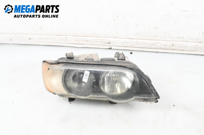 Фар за BMW X5 Series E53 (05.2000 - 12.2006), джип, позиция: дясна